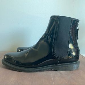 Dr. Martens Zillow Patent Boot Size 11